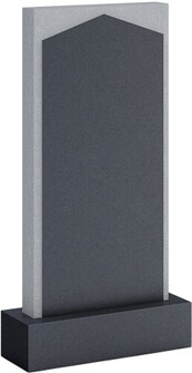 Арочный верх, двухтонная композиция, арт. CA.84