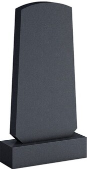 Башня с округлой вершиной, тёмный гранит, арт. AA.92