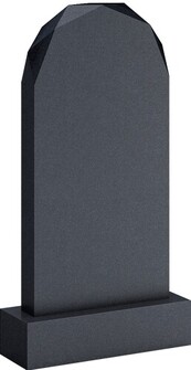 Арка с закруглением, гранитный монолит, арт. AA.99