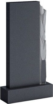 Памятник с тюльпанами в вазе, арт. AC.62